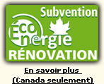 Subvention �co�nergie - R�novation